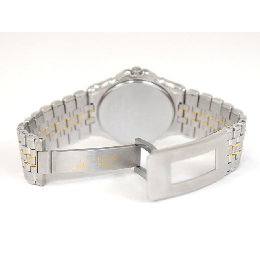 セイコー SEIKO 腕時計 クレドール CREDOR 9581-6040 メンズ クオーツ