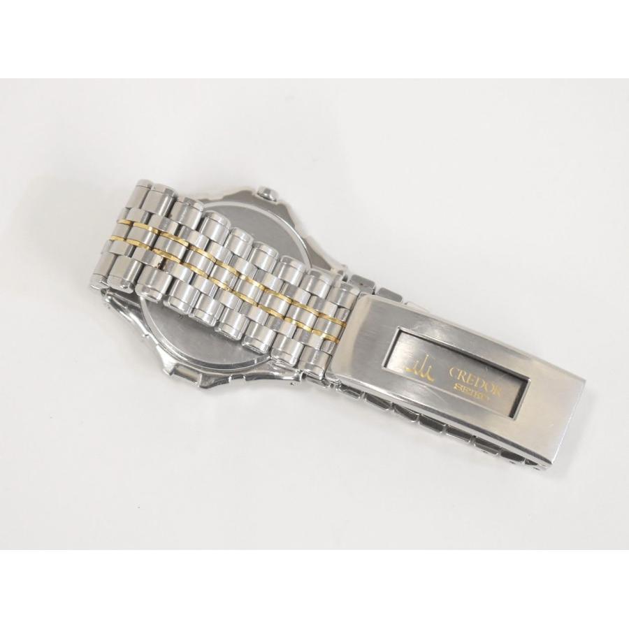 セイコー SEIKO 腕時計 クレドール CREDOR 9581-6040 メンズ クオーツ