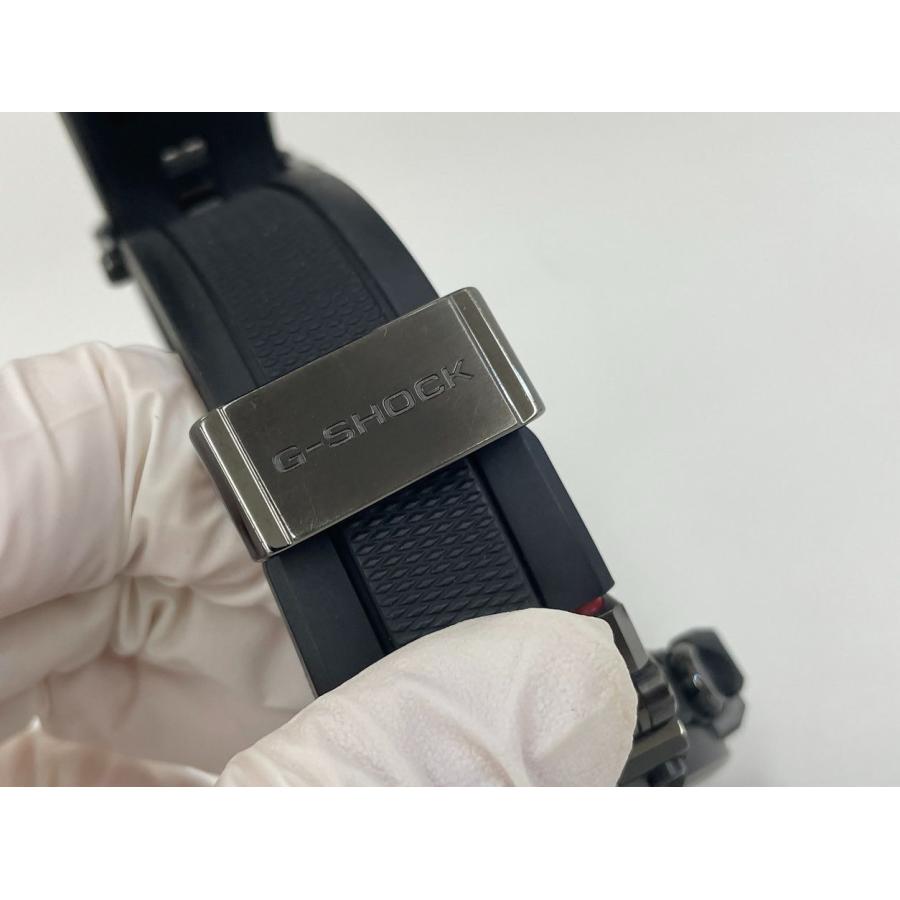 カシオ CASIO 腕時計 G-SHOCK MT-G MTG-B1000-1AJF 5544 メンズ 電波ソーラー 樹脂バンド/SS 取扱説明書 化粧箱 外箱 美品 2602LT173 |  | 10