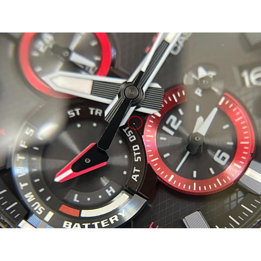 カシオ CASIO 腕時計 G-SHOCK MT-G MTG-B1000-1AJF 5544 メンズ 電波ソーラー 樹脂バンド/SS 取扱説明書 化粧箱 外箱 美品 2602LT173 |  | 15