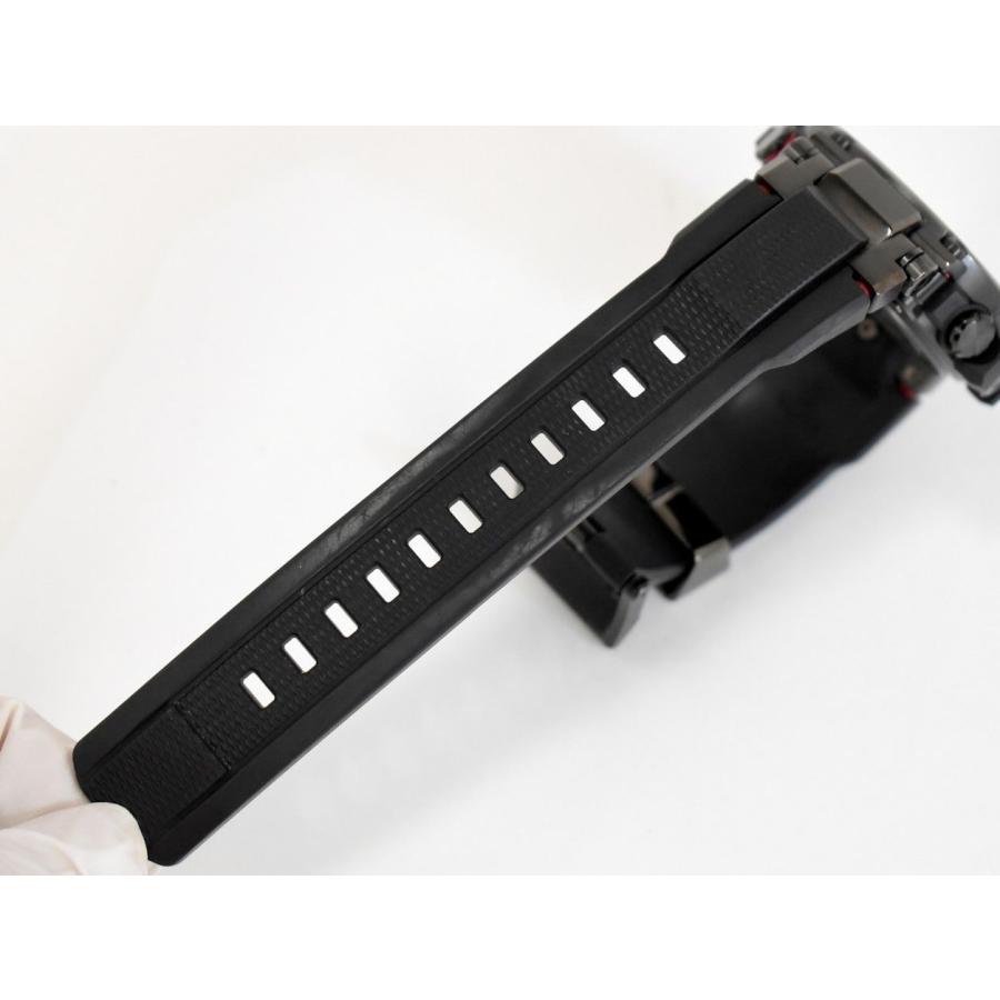 カシオ CASIO 腕時計 G-SHOCK MT-G MTG-B1000-1AJF 5544 メンズ 電波ソーラー 樹脂バンド/SS 取扱説明書 化粧箱 外箱 美品 2602LT173 |  | 07