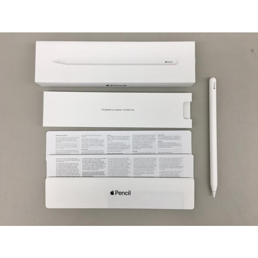 スマートペンシル Apple Pencil 第2世代 A2051 MU8F2J/A アップル