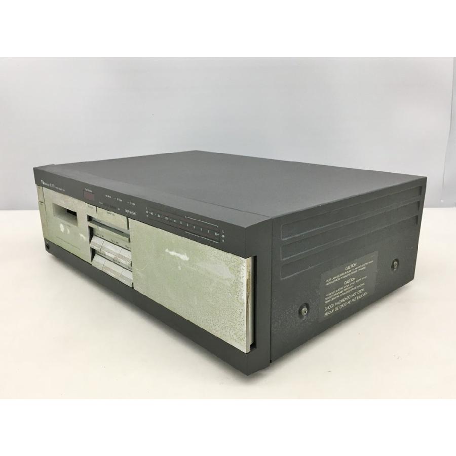 ナカミチ Nakamichi カセットデッキ LX-3 ジャンク 2602LT180