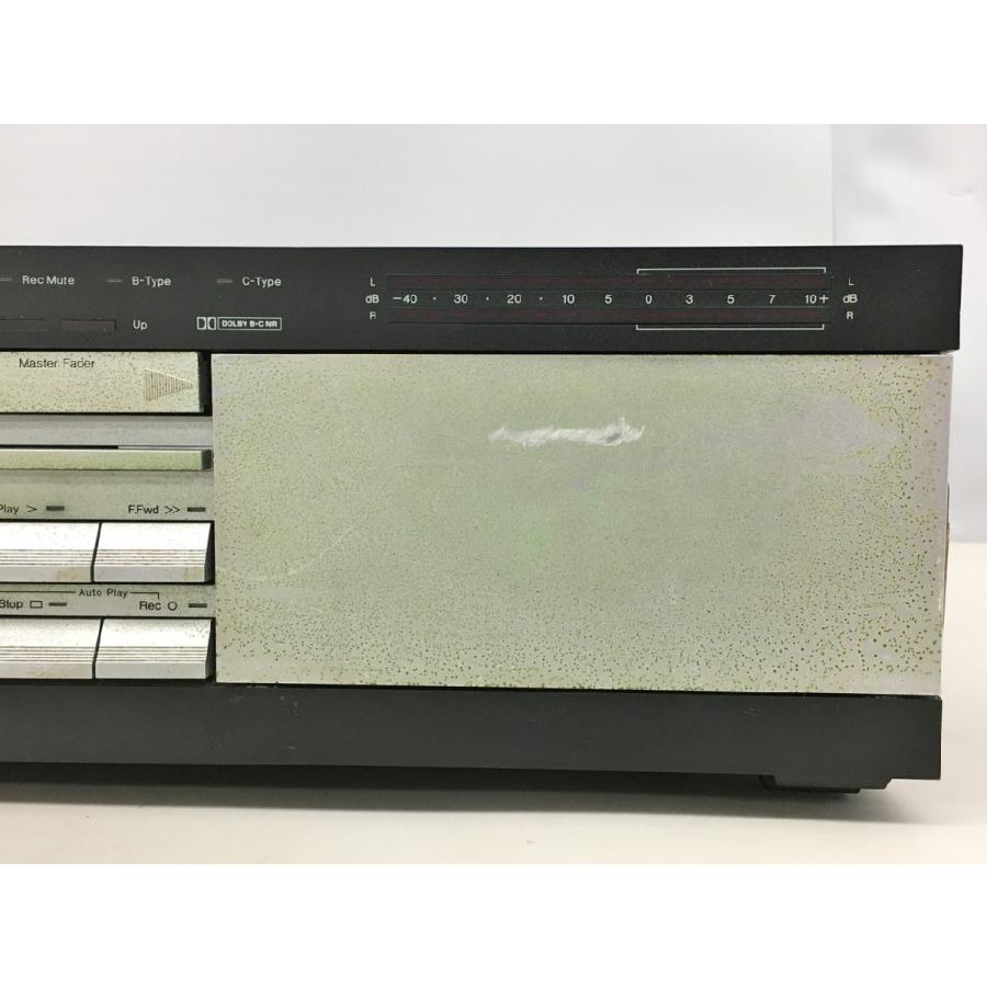ナカミチ Nakamichi カセットデッキ LX-3 ジャンク 2602LT180 ナカミチ Nakamichi カセットデッキ LX-3 ジャンク 2602LT180