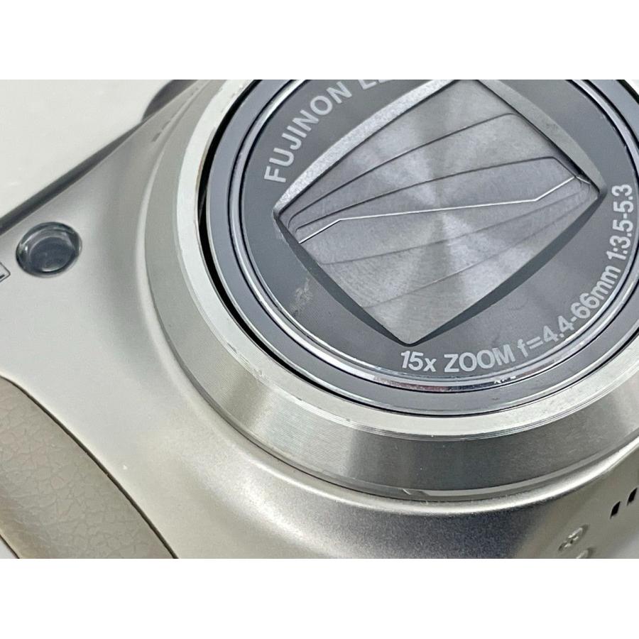 デジタルカメラ FinePix F550EXR シルバー 1600万画素 光学ズーム15倍 富士フィルム FUJIFILM 2602LT185 |  | 12