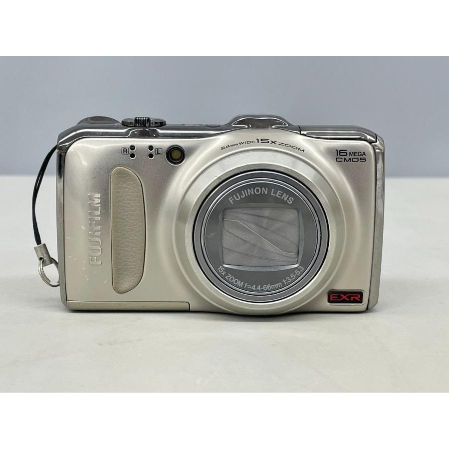 デジタルカメラ FinePix F550EXR シルバー 1600万画素 光学ズーム15倍 富士フィルム FUJIFILM 2602LT185 |  | 01