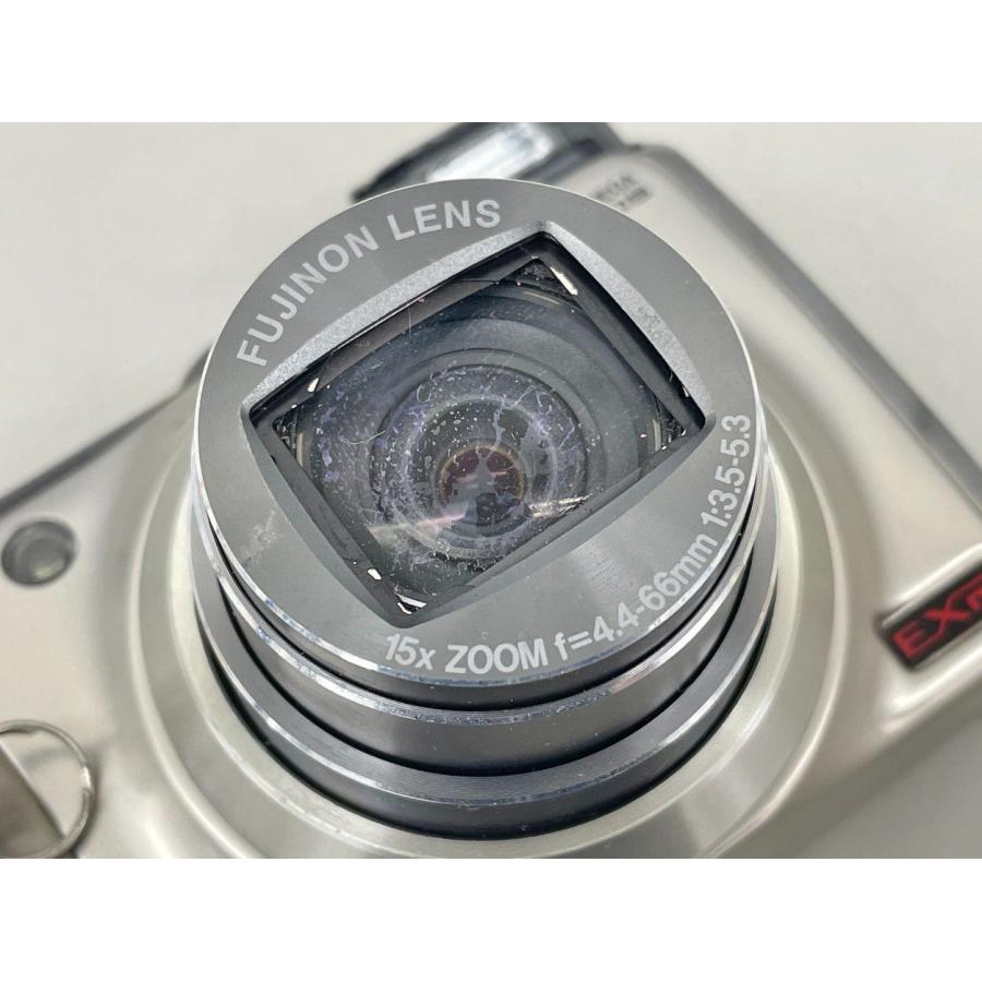 デジタルカメラ FinePix F550EXR シルバー 1600万画素 光学ズーム15倍 富士フィルム FUJIFILM 2602LT185 |  | 08