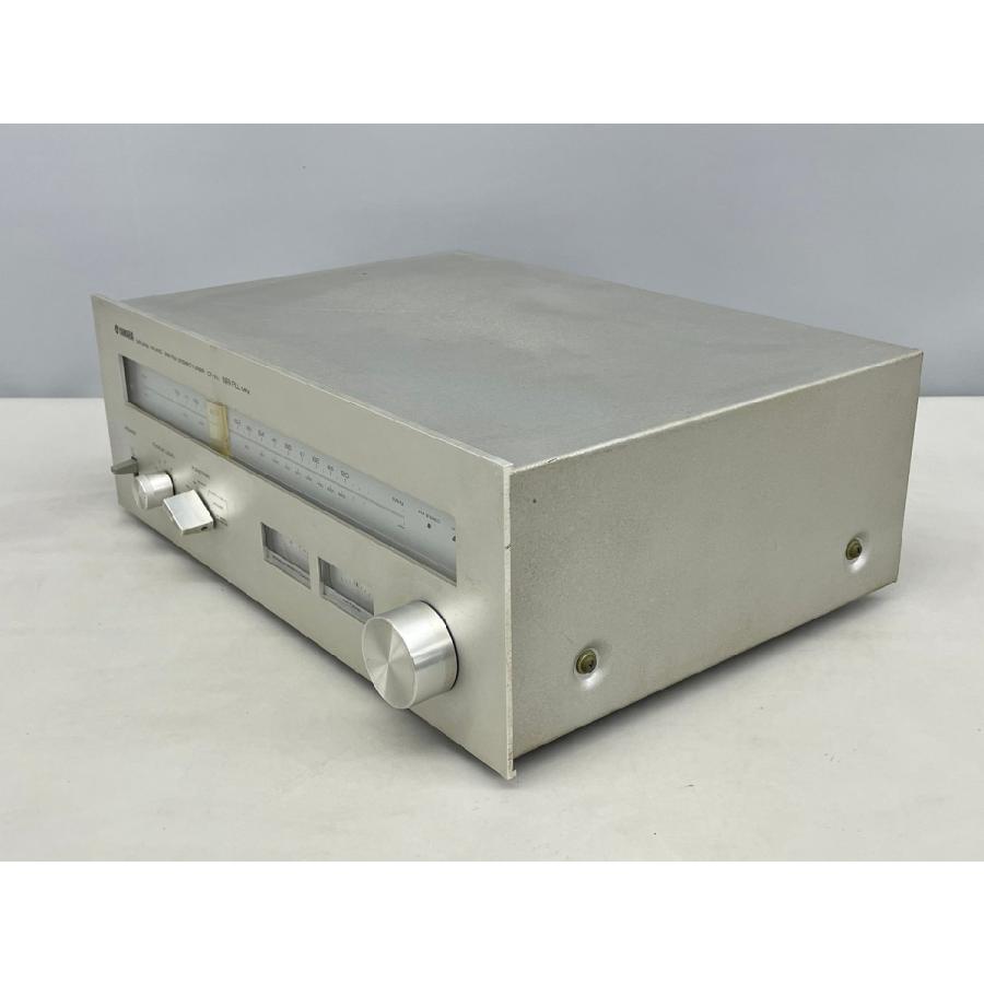 FM/AMステレオチューナー CT-XII ヤマハ YAMAHA 通電のみ 2602LT216
