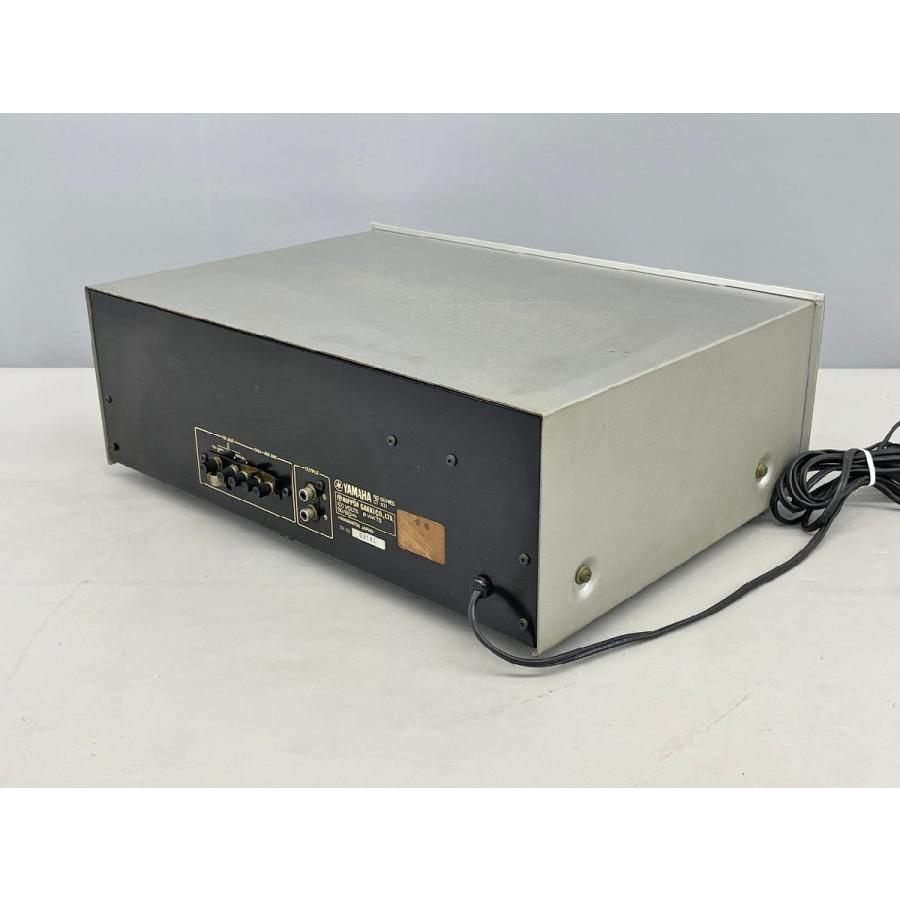 FM/AMステレオチューナー CT-XII ヤマハ YAMAHA 通電のみ 2602LT216