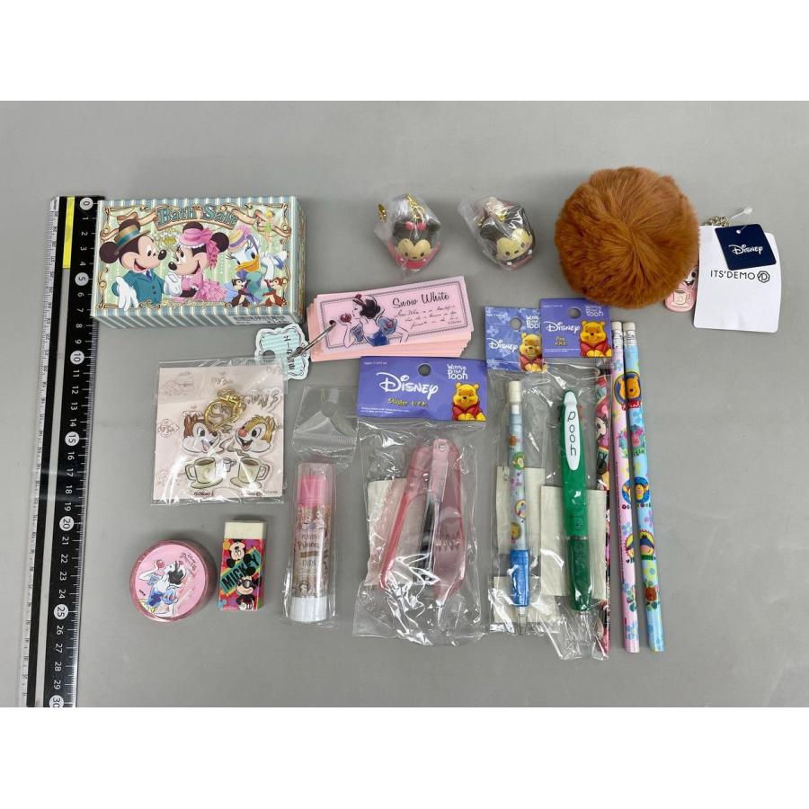 ディズニー Disney グッズまとめセット 未使用品含む ぬいぐるみ