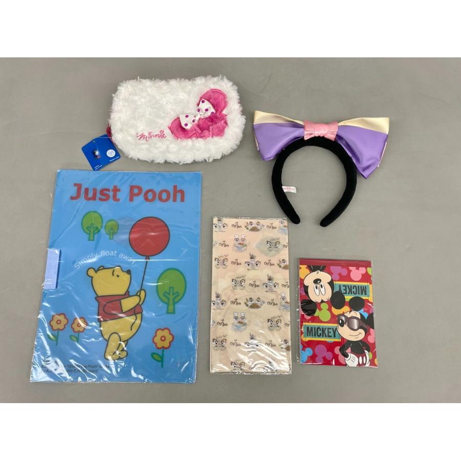 ディズニー Disney グッズまとめセット 未使用品含む ぬいぐるみ