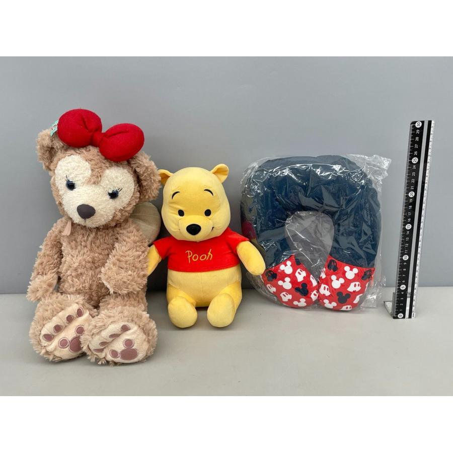ディズニー Disney グッズまとめセット 未使用品含む ぬいぐるみ