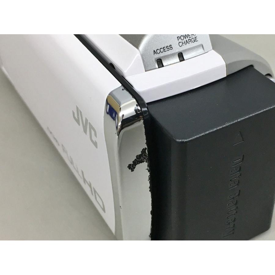 ビデオカメラ Everio GZ-HM177-W ホワイト 229万画素 光学ズーム40倍 JVCケンウッド 2015年製 2602LT252 |  | 14