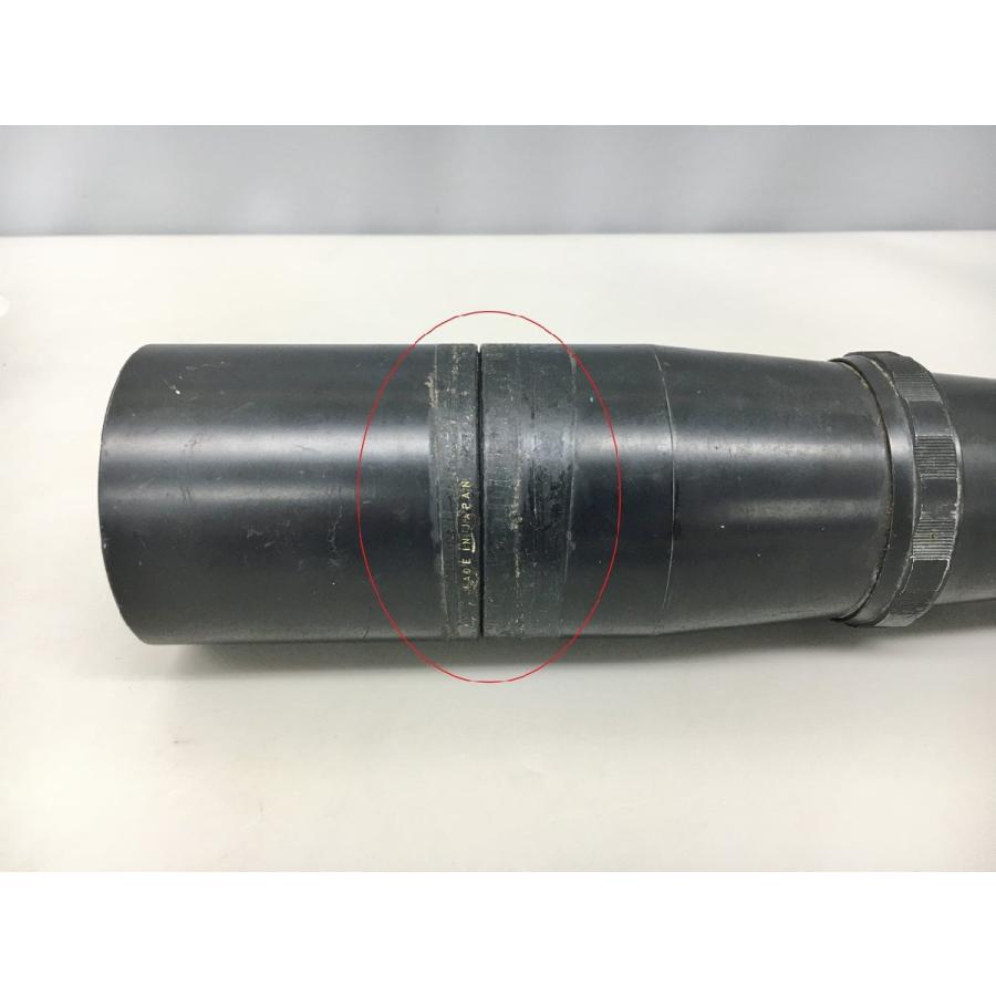 コムラ Komura カメラレンズ 500mm F：7 SANKYO KOHKI ジャンク