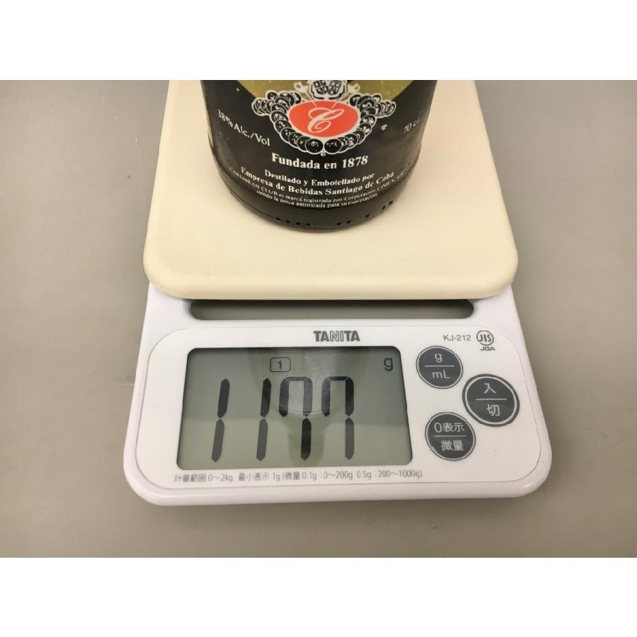 ラム酒 700ml 38% キューバ 7年 カリビアンクラブ CARIBBEAN CLUB スピリッツ 未開栓 2602LT261 |  | 01