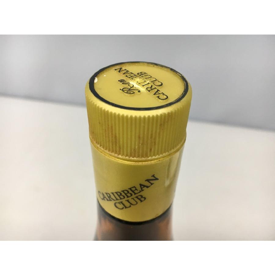 ラム酒 700ml 38% キューバ 7年 カリビアンクラブ CARIBBEAN CLUB スピリッツ 未開栓 2602LT261 |  | 03