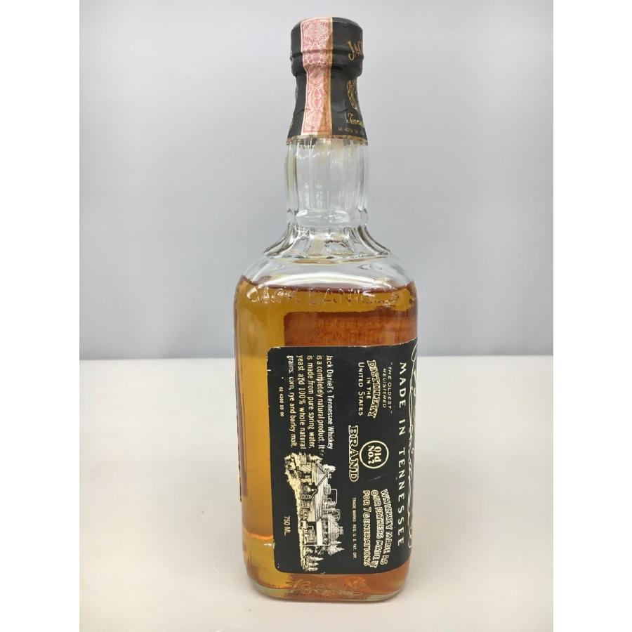 ジャック ダニエル JACK DANIEL'S テネシーウイスキー 750ml 43% アメリカ 未開栓 2602LT263 |  | 03