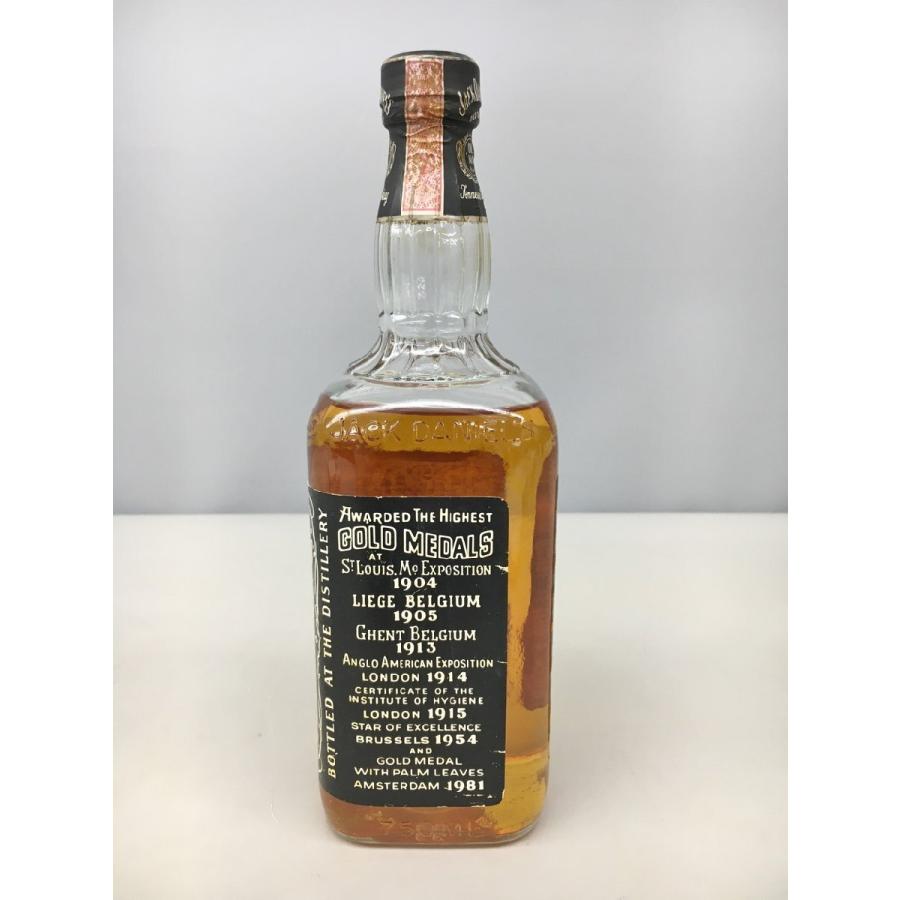 ジャック ダニエル JACK DANIEL'S テネシーウイスキー 750ml 43% アメリカ 未開栓 2602LT263 |  | 04