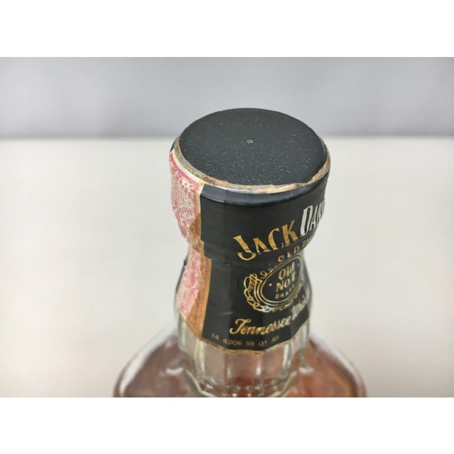 ジャック ダニエル JACK DANIEL'S テネシーウイスキー 750ml 43% アメリカ 未開栓 2602LT263 |  | 05