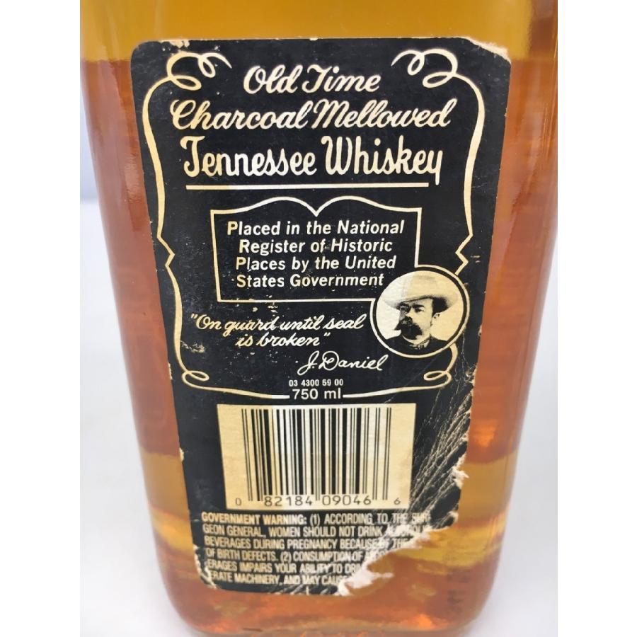 ジャック ダニエル JACK DANIEL'S テネシーウイスキー 750ml 43% アメリカ 未開栓 2602LT263 |  | 07