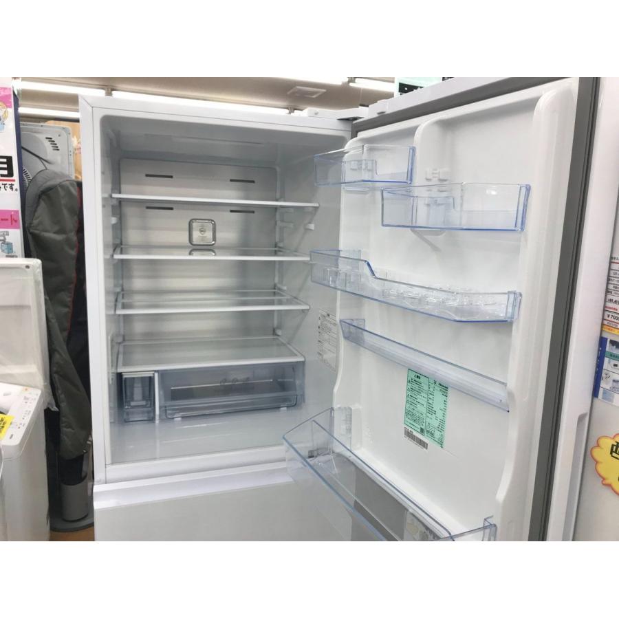 冷蔵庫 HR-G3601W 358L 2024年製 右開き ハイセンス Hisense ［静岡市