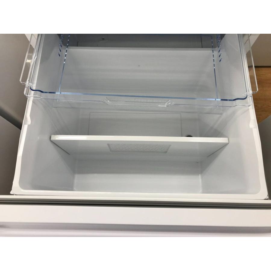 冷蔵庫 HR-G3601W 358L 2024年製 右開き ハイセンス Hisense ［静岡市