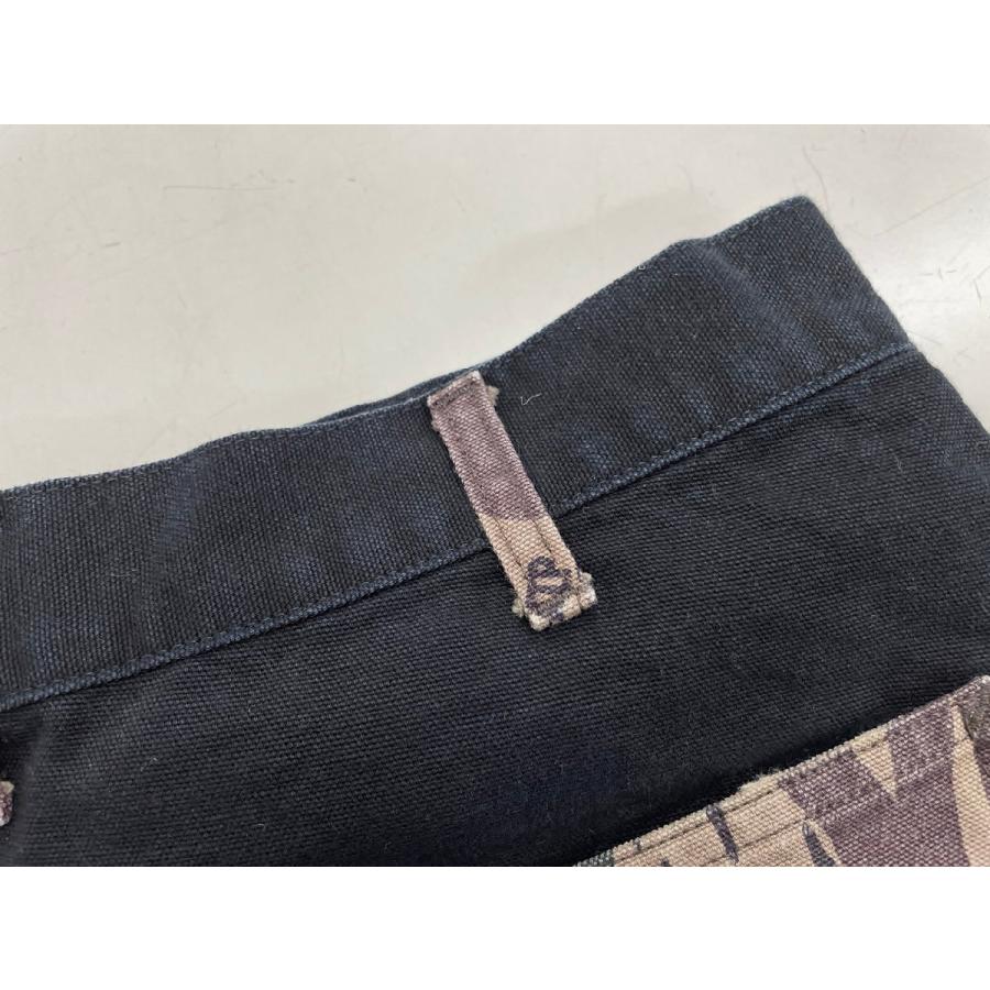 カーハート Carhartt ペインターパンツ ダブルニー 34 迷彩 ブラック 2602WS022 カーハート Carhartt ペインターパンツ ダブルニー 34 迷彩 ブラック