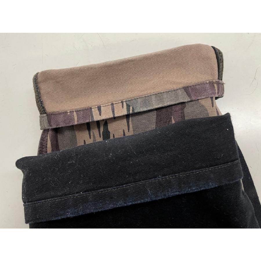 カーハート Carhartt ペインターパンツ ダブルニー 34 迷彩 ブラック