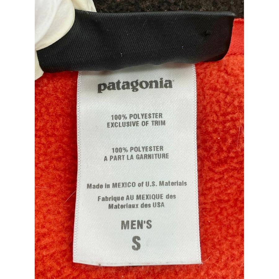 パタゴニア シンチラ patagonia Synchilla フリースジャケット ハーフ
