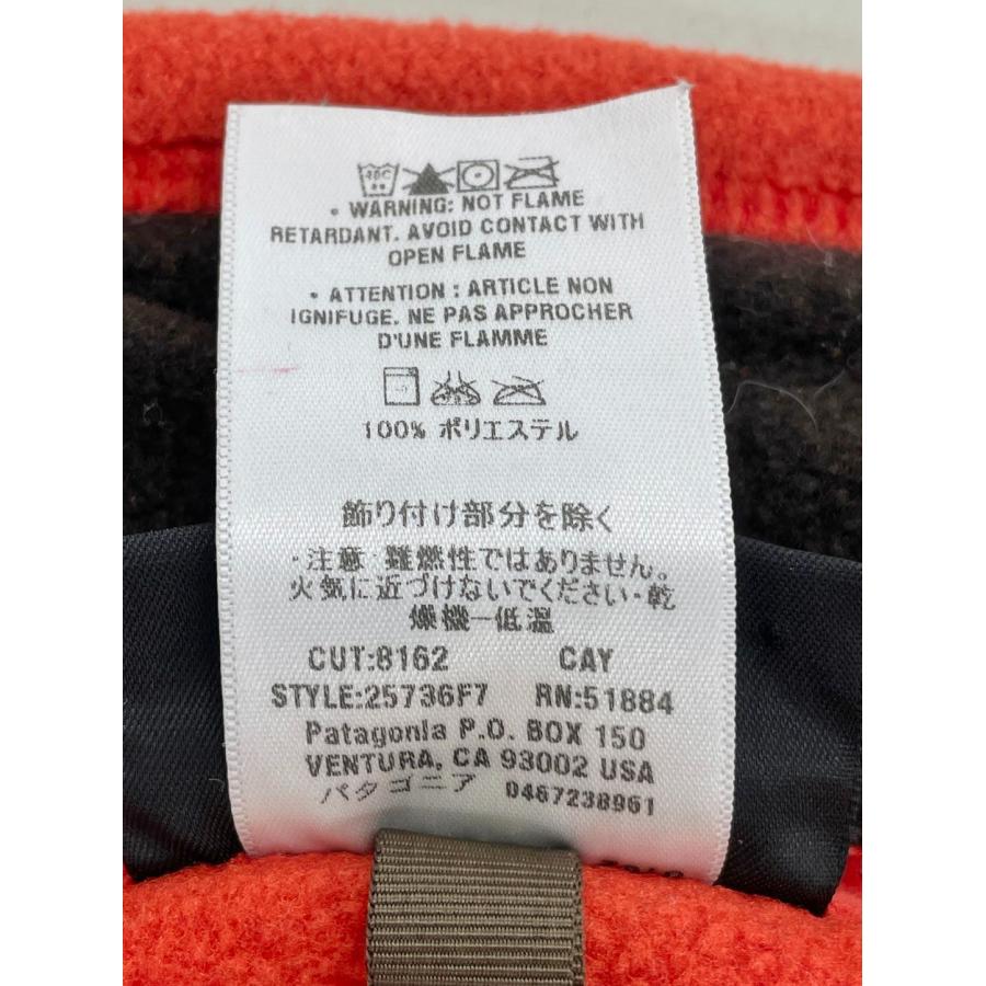 パタゴニア シンチラ patagonia Synchilla フリースジャケット ハーフ