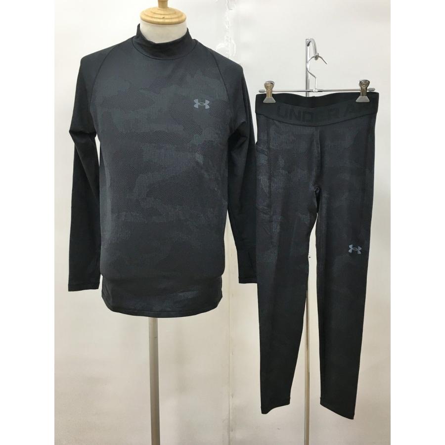 アンダーアーマー UNDER ARMOUR セットアップ ロングスリーブシャツ