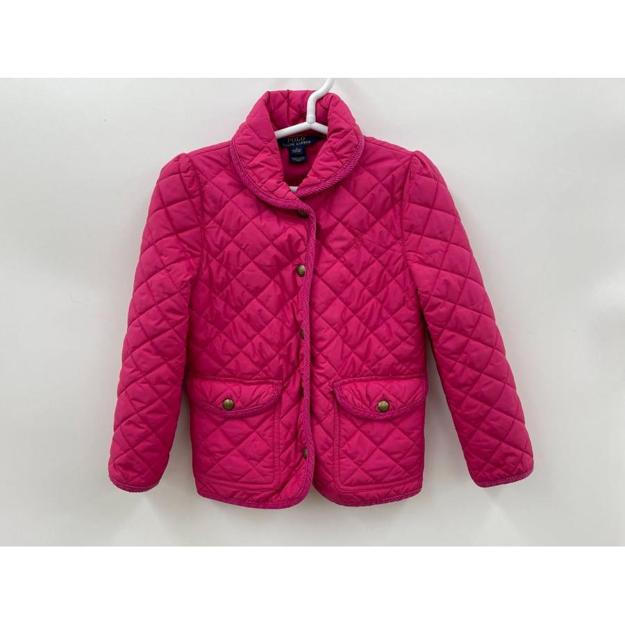 ラルフローレン Ralph Lauren キルティングジャケット 6 120 / 60