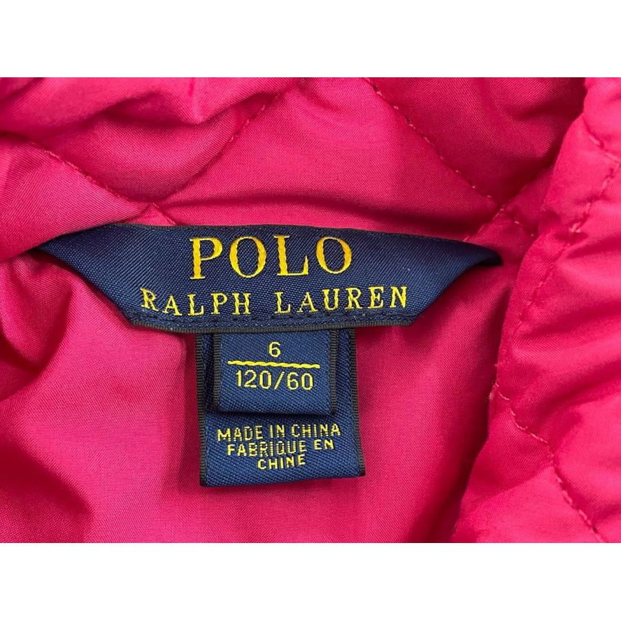 ラルフローレン Ralph Lauren キルティングジャケット 6 120 / 60
