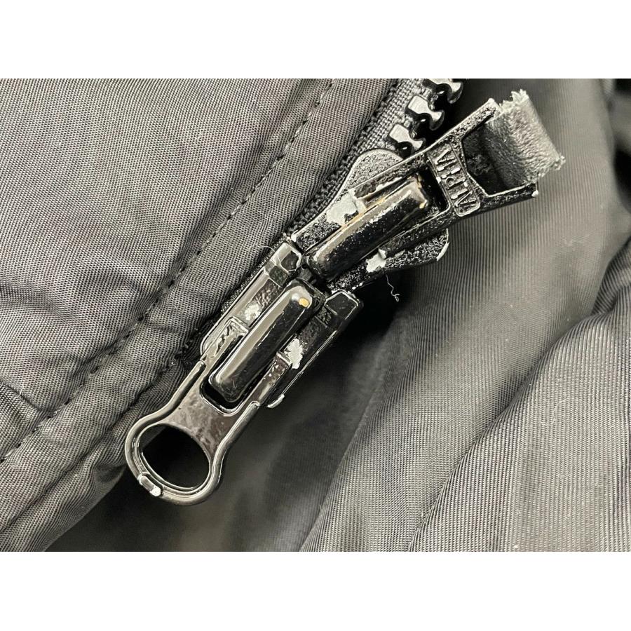 アルファインダストリーズ ALPHA INDUSTRIES フライトジャケット M ブラック 2602WT005 |  | 10
