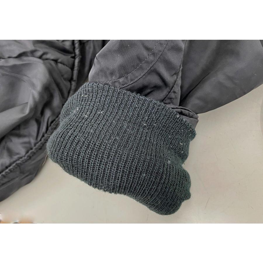 アルファインダストリーズ ALPHA INDUSTRIES フライトジャケット M ブラック 2602WT005 |  | 12