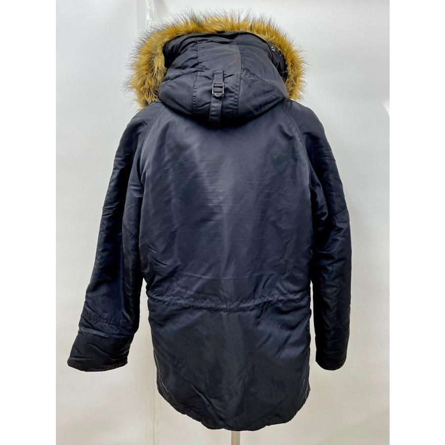アルファインダストリーズ ALPHA INDUSTRIES フライトジャケット M ブラック 2602WT005 |  | 01