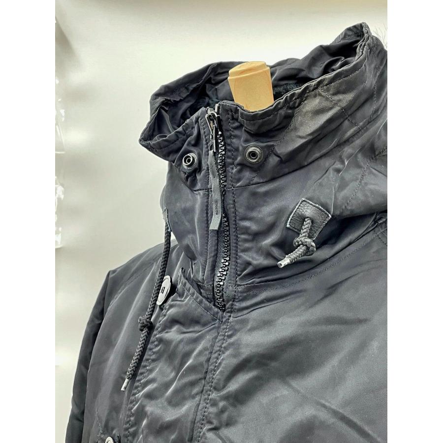 アルファインダストリーズ ALPHA INDUSTRIES フライトジャケット M ブラック 2602WT005 |  | 04