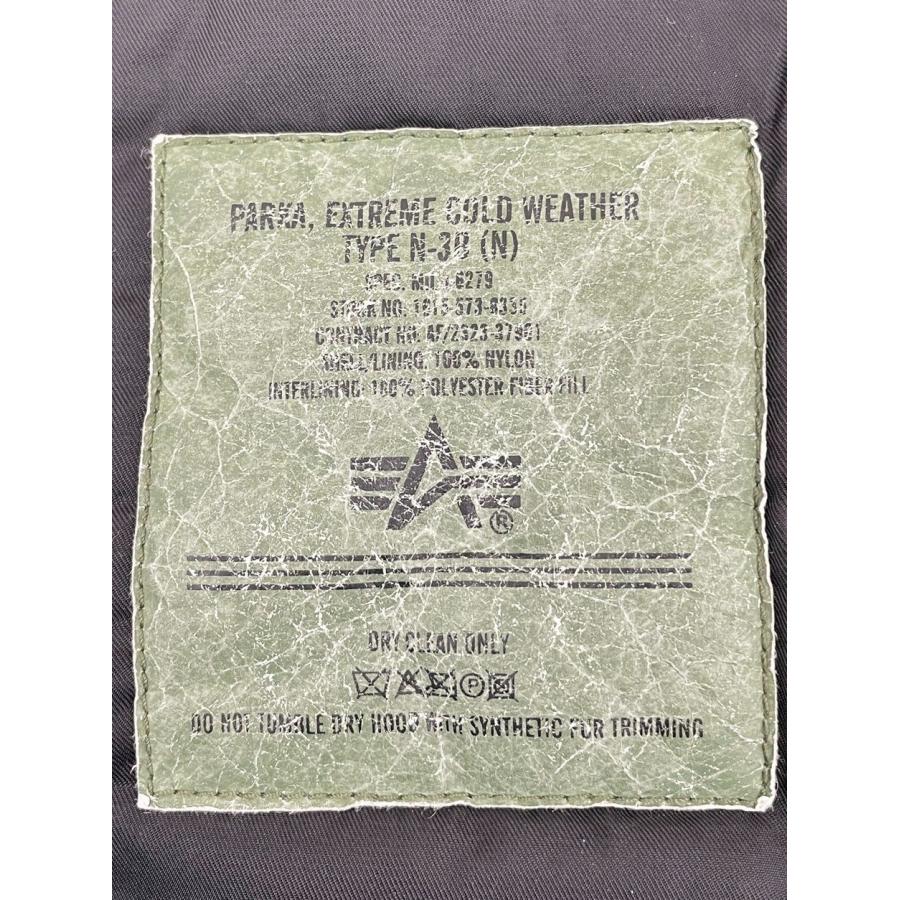 アルファインダストリーズ ALPHA INDUSTRIES フライトジャケット M ブラック 2602WT005 |  | 09