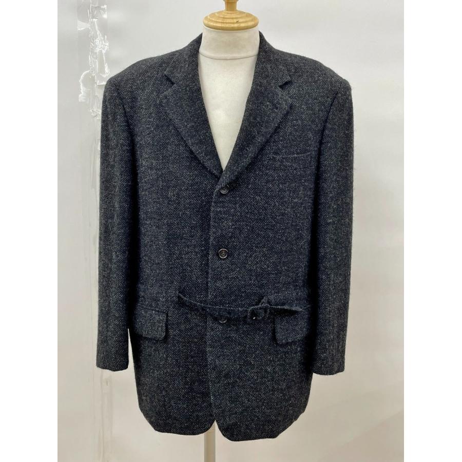 コムデギャルソン オム COMME des GARCONS HOMME ジャケット M 長袖 ダークグレー系 → 2602WT012 コムデギャルソン オム COMME des GARCONS HOMME ジャケット M 長袖