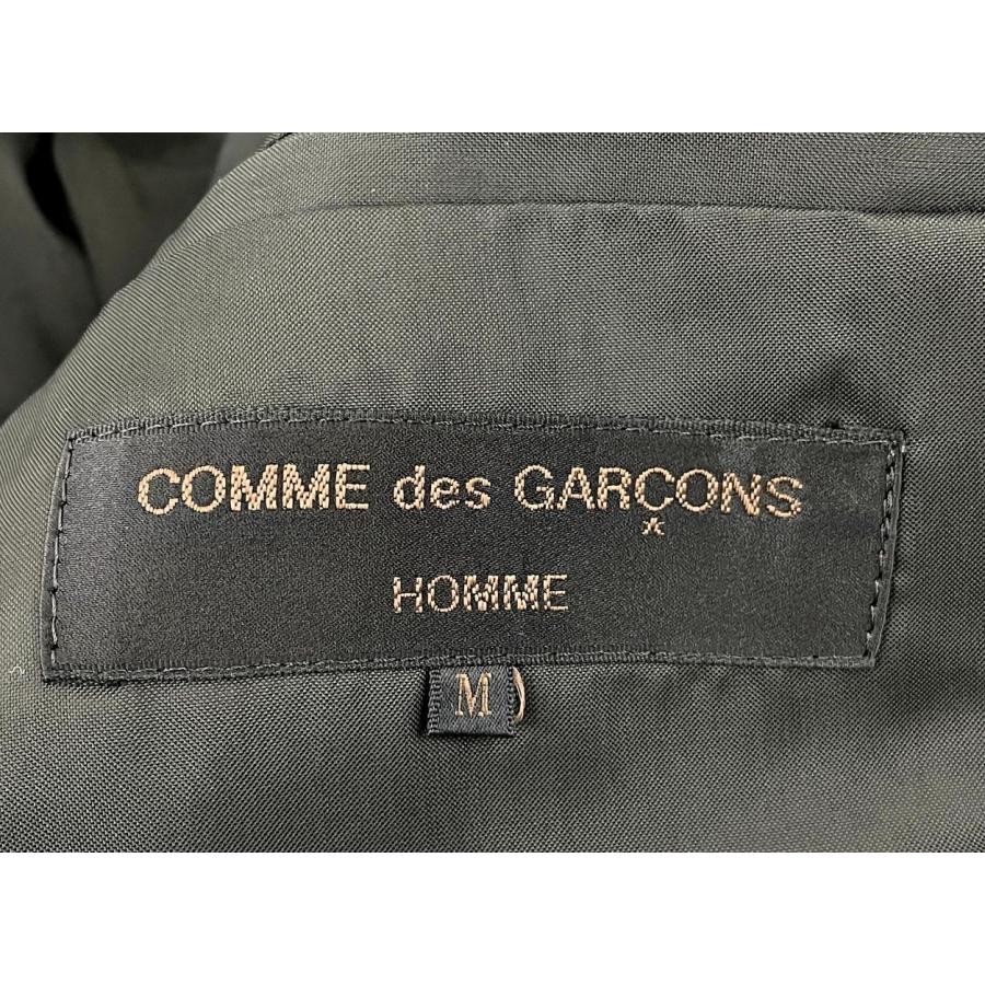 コムデギャルソン オム COMME des GARCONS HOMME ジャケット M 長袖 ダークグレー系 → 2602WT012 コムデギャルソン オム COMME des GARCONS HOMME ジャケット M 長袖