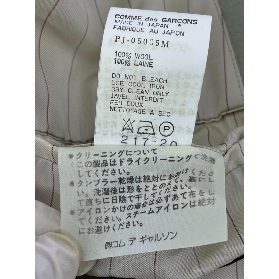 コムデギャルソン オム プリュス COMME des GARCONS HOMME PLUS