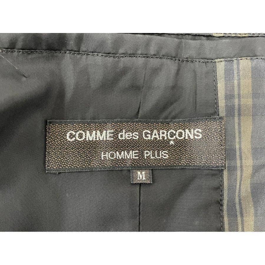 コムデギャルソン オム プリュス COMME des GARCONS HOMME PLUS ジャケット M ライトブラウン系 チェック柄 長袖 川久保玲 → 2602WT030 |  | 03