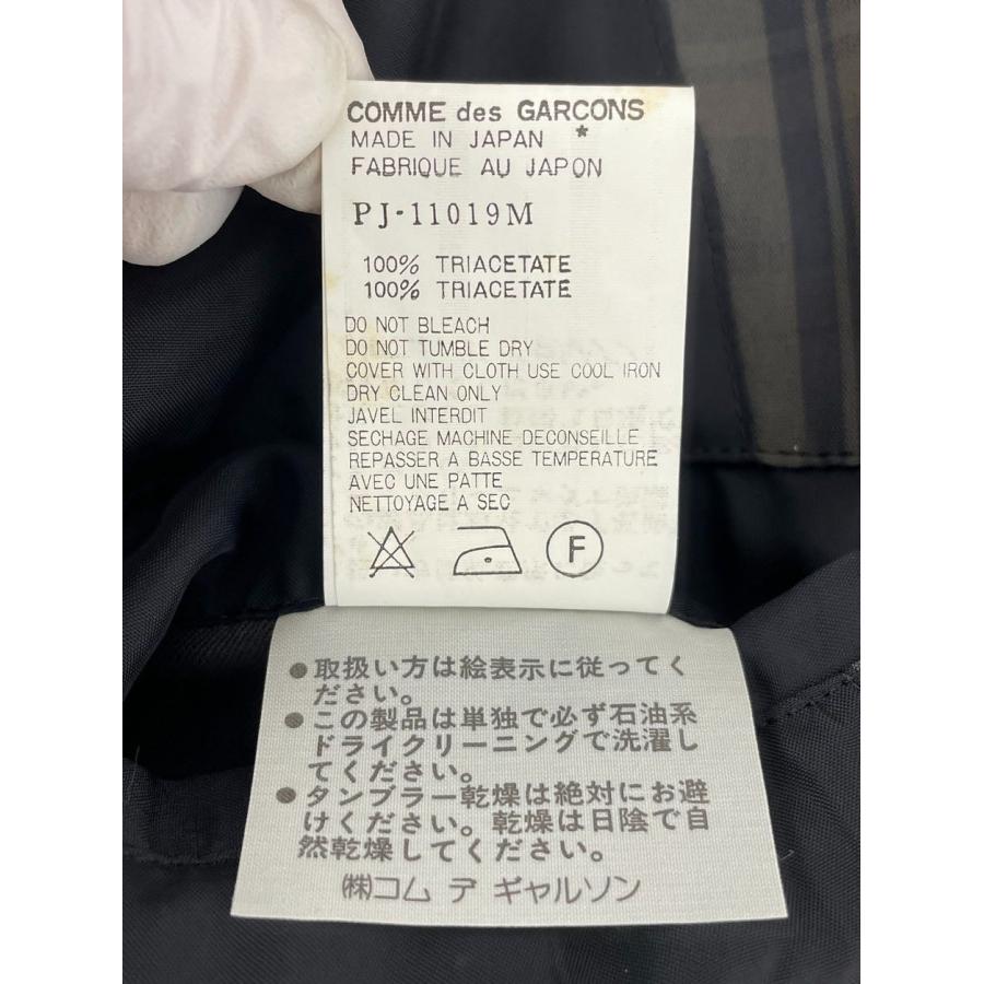 コムデギャルソン オム プリュス COMME des GARCONS HOMME PLUS ジャケット M ライトブラウン系 チェック柄 長袖 川久保玲 → 2602WT030 |  | 05