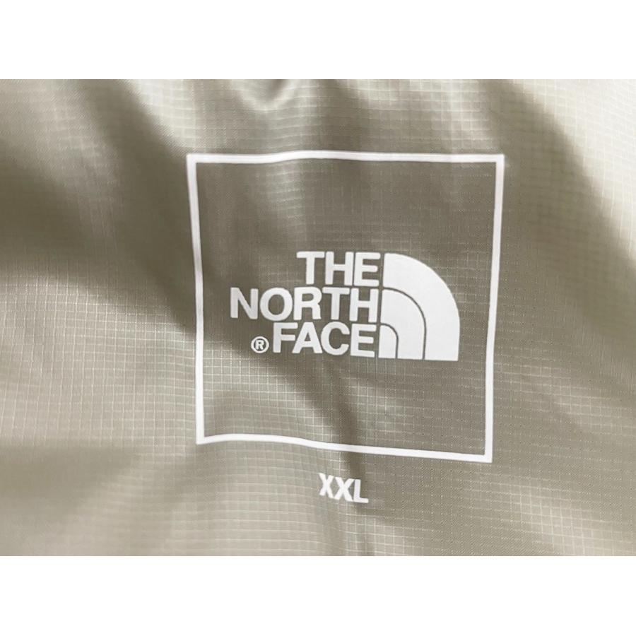 ノースフェイス THE NORTH FACE ダウンベスト XXL クレイグレー ND92452 収納袋付き アコンカグアベスト メンズ 未使用 2602WT034 |  | 03