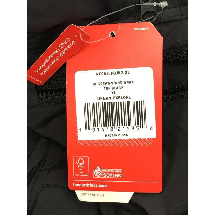 ザ・ノース・フェイス パーカー XL ブラック 長袖 THE NORTH FACE NF0A3JPG 未使用 2602WT070 |  | 04