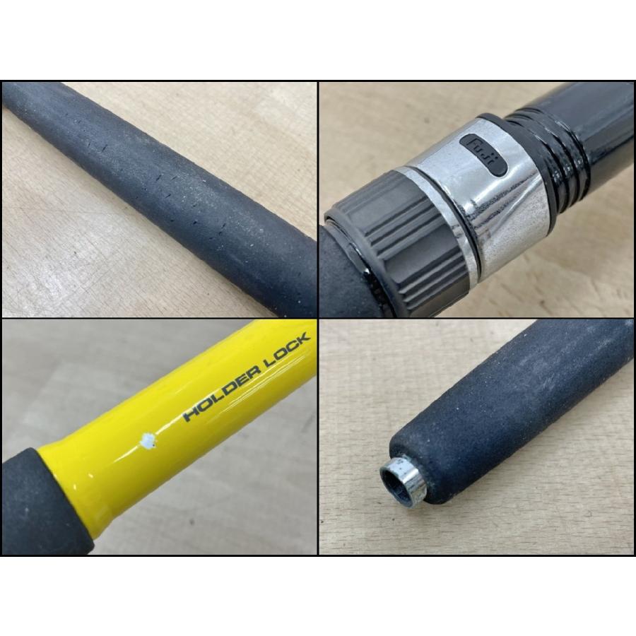 ダイワ Daiwa 釣り竿 ディーオ2 80号180 イエロー 並継船竿 釣具 グラスロッド 2603LR044 |  | 01