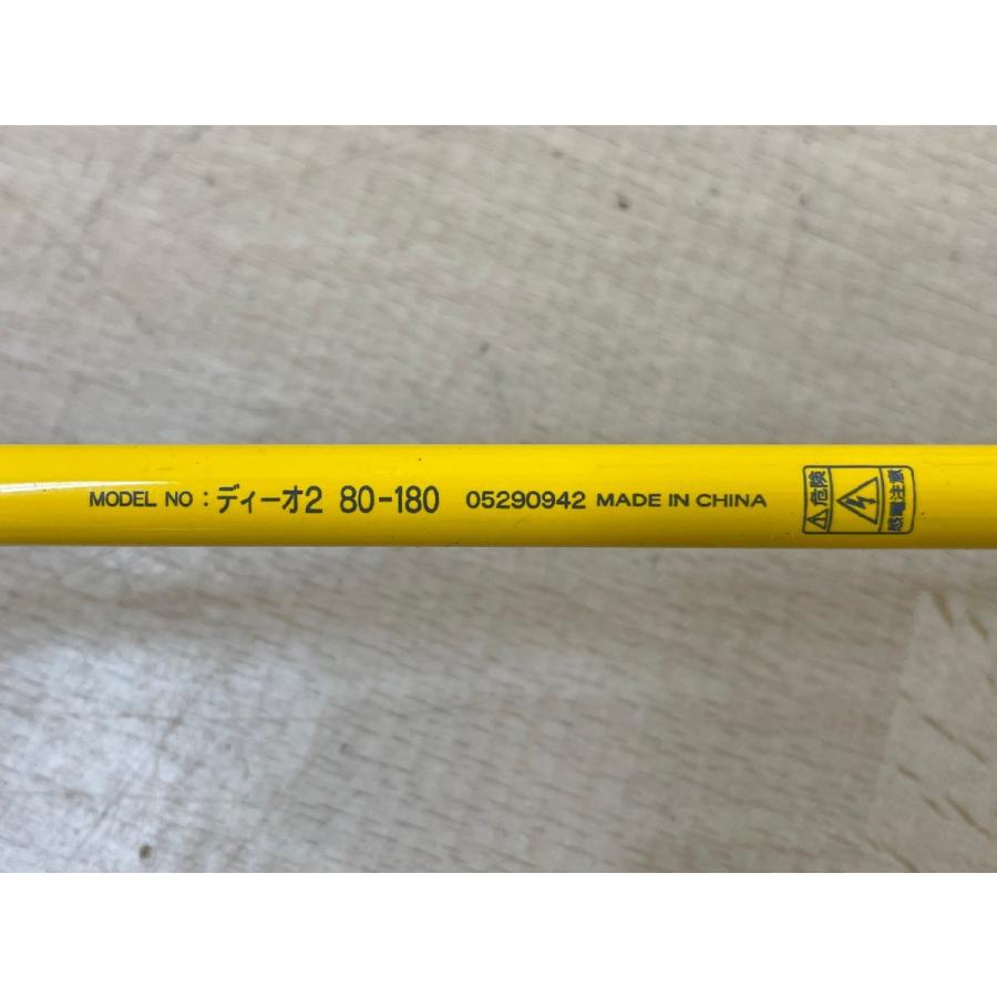 ダイワ Daiwa 釣り竿 ディーオ2 80号180 イエロー 並継船竿 釣具 グラスロッド 2603LR044 |  | 04