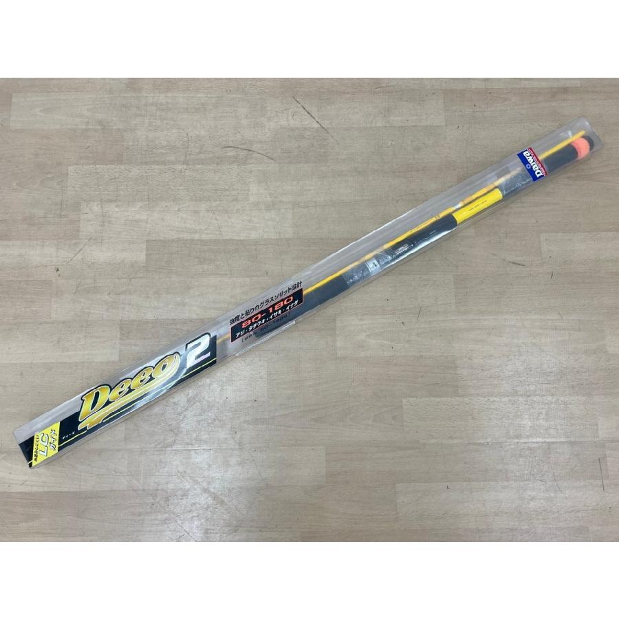 ダイワ Daiwa 釣り竿 ディーオ2 80号180 イエロー 並継船竿 釣具 グラスロッド 2603LR044 |  | 07