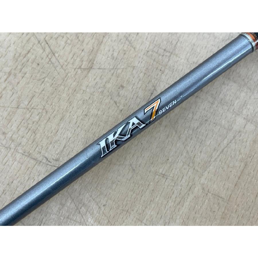 シマノ SHIMANO 釣り竿 イカセブン IKA7 82 100 135+B18 釣具 ロッド