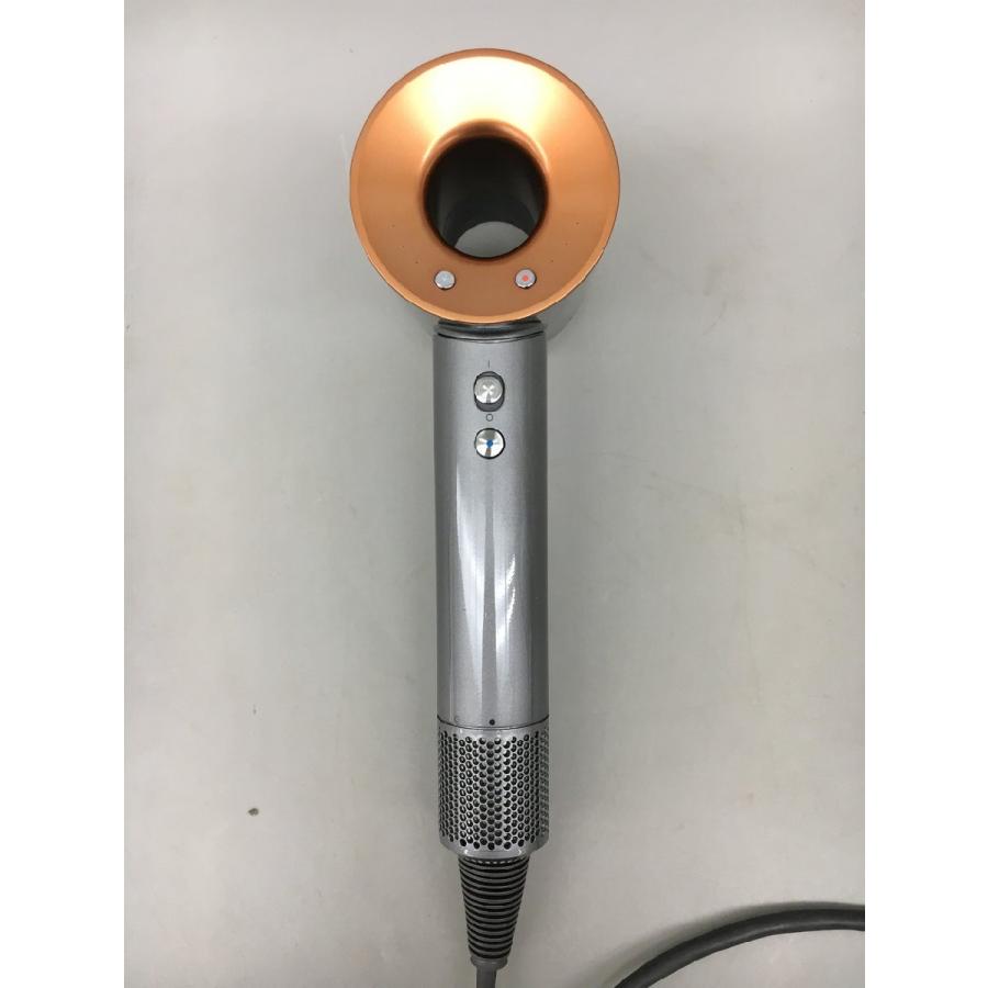 ヘアドライヤー Supersonic Shine HD15 ダイソン dyson アタッチメント